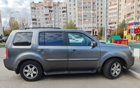 Honda Pilot III рестайлинг, 2008 год, 950 000 рублей, 2 фотография