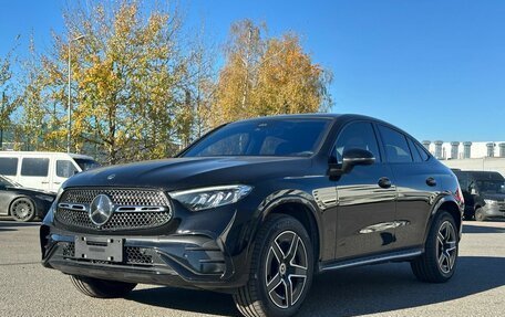 Mercedes-Benz GLC Coupe, 2023 год, 7 500 000 рублей, 2 фотография