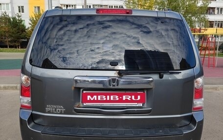 Honda Pilot III рестайлинг, 2008 год, 950 000 рублей, 5 фотография
