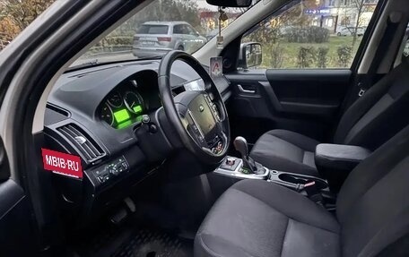 Land Rover Freelander II рестайлинг 2, 2012 год, 1 250 000 рублей, 3 фотография