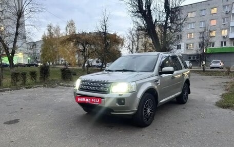 Land Rover Freelander II рестайлинг 2, 2012 год, 1 250 000 рублей, 2 фотография