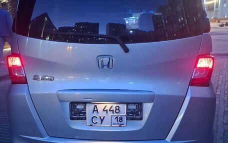 Honda Freed I, 2013 год, 1 129 000 рублей, 11 фотография