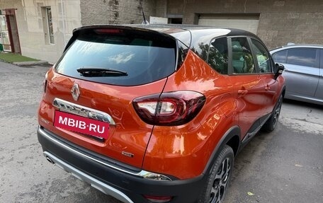 Renault Kaptur I рестайлинг, 2016 год, 1 700 000 рублей, 4 фотография