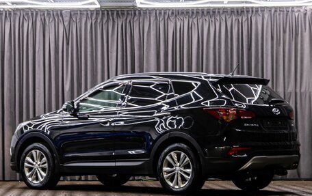 Hyundai Santa Fe III рестайлинг, 2015 год, 1 855 000 рублей, 4 фотография