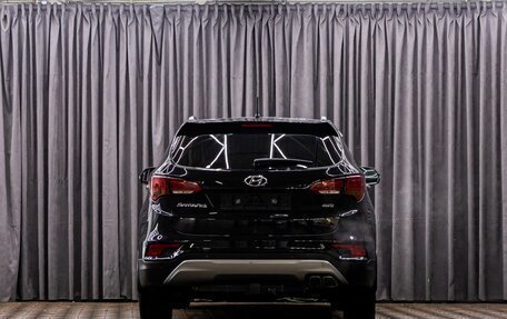 Hyundai Santa Fe III рестайлинг, 2015 год, 1 855 000 рублей, 5 фотография