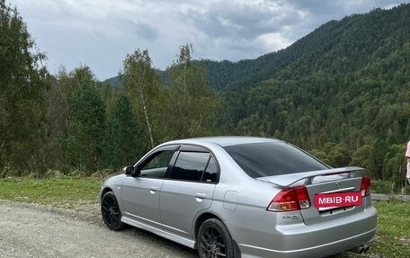 Honda Civic VII, 2004 год, 500 000 рублей, 4 фотография