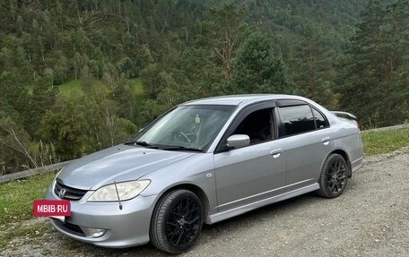 Honda Civic VII, 2004 год, 500 000 рублей, 3 фотография