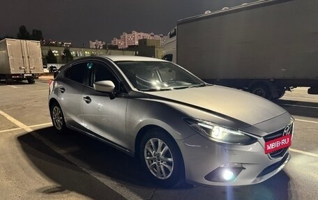 Mazda 3, 2013 год, 1 200 000 рублей, 2 фотография