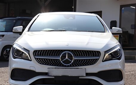 Mercedes-Benz CLA, 2016 год, 1 520 000 рублей, 2 фотография