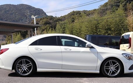 Mercedes-Benz CLA, 2016 год, 1 520 000 рублей, 3 фотография