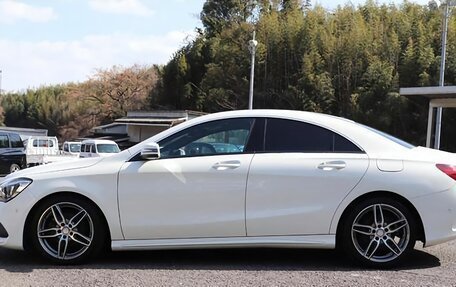 Mercedes-Benz CLA, 2016 год, 1 520 000 рублей, 4 фотография