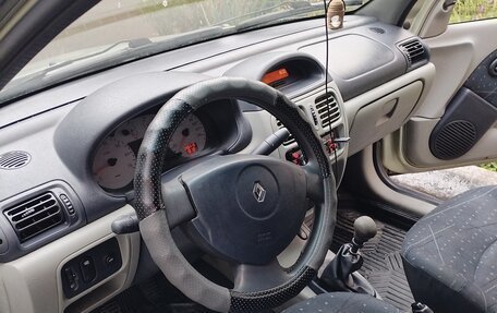 Renault Symbol I, 2002 год, 170 000 рублей, 4 фотография