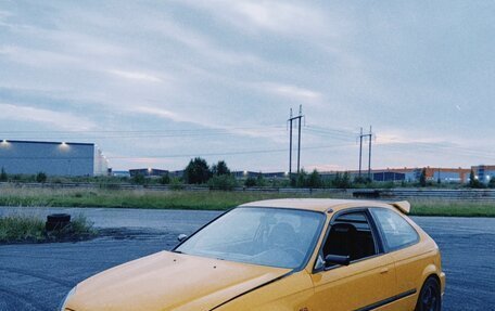 Honda Civic VII, 2000 год, 730 000 рублей, 2 фотография