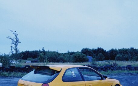 Honda Civic VII, 2000 год, 730 000 рублей, 3 фотография