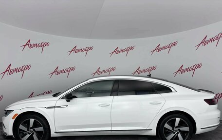 Volkswagen Arteon I, 2021 год, 2 999 000 рублей, 2 фотография