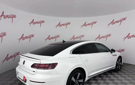 Volkswagen Arteon I, 2021 год, 2 999 000 рублей, 5 фотография