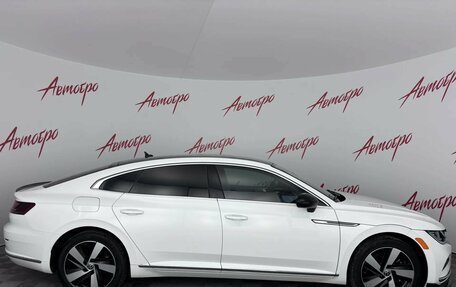 Volkswagen Arteon I, 2021 год, 2 999 000 рублей, 6 фотография