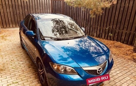 Mazda 3, 2008 год, 325 000 рублей, 2 фотография