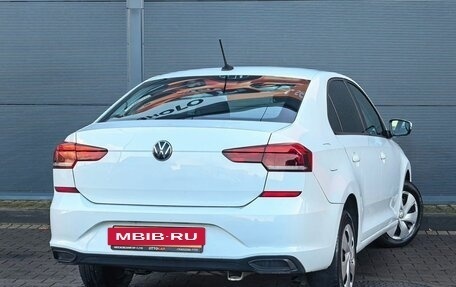 Volkswagen Polo VI (EU Market), 2020 год, 1 199 000 рублей, 4 фотография