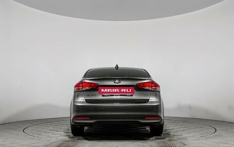 KIA Cerato III, 2018 год, 1 449 000 рублей, 6 фотография
