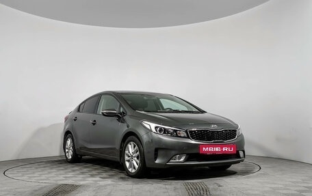 KIA Cerato III, 2018 год, 1 449 000 рублей, 3 фотография