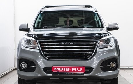 Haval H9 I рестайлинг, 2021 год, 2 649 000 рублей, 2 фотография