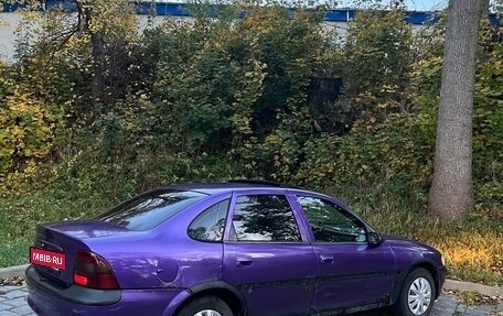 Opel Vectra B рестайлинг, 1996 год, 140 000 рублей, 3 фотография