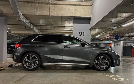 Audi A3, 2020 год, 2 795 000 рублей, 2 фотография