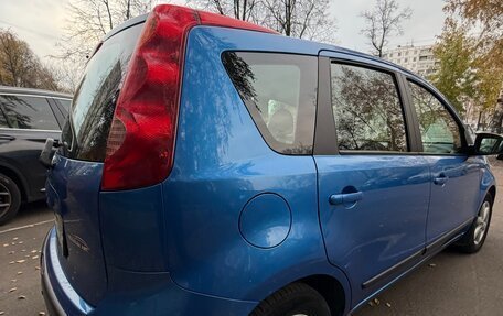 Nissan Note II рестайлинг, 2007 год, 530 000 рублей, 5 фотография