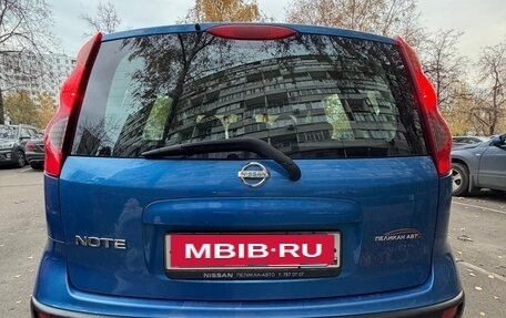 Nissan Note II рестайлинг, 2007 год, 530 000 рублей, 4 фотография