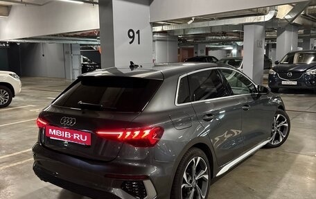 Audi A3, 2020 год, 2 795 000 рублей, 3 фотография