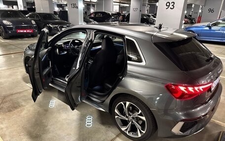 Audi A3, 2020 год, 2 795 000 рублей, 6 фотография