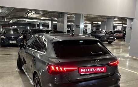 Audi A3, 2020 год, 2 795 000 рублей, 4 фотография