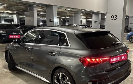 Audi A3, 2020 год, 2 795 000 рублей, 5 фотография