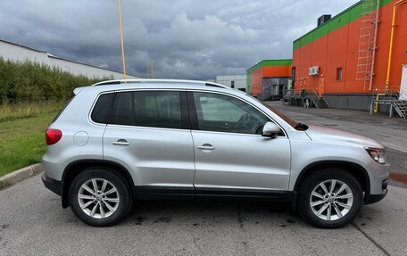 Volkswagen Tiguan I, 2011 год, 1 200 000 рублей, 3 фотография