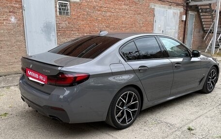 BMW 5 серия, 2022 год, 5 430 000 рублей, 4 фотография