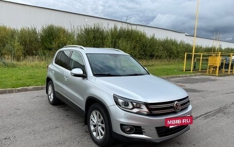 Volkswagen Tiguan I, 2011 год, 1 200 000 рублей, 2 фотография