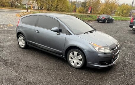 Citroen C4 II рестайлинг, 2008 год, 410 000 рублей, 3 фотография