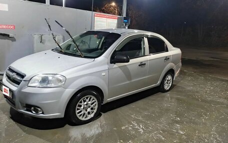 Chevrolet Aveo III, 2007 год, 250 000 рублей, 2 фотография