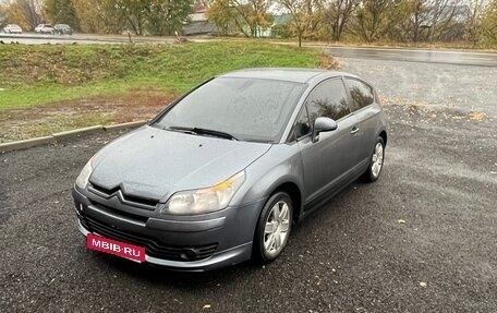 Citroen C4 II рестайлинг, 2008 год, 410 000 рублей, 2 фотография
