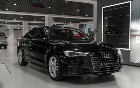 Audi A6, 2015 год, 2 275 000 рублей, 2 фотография