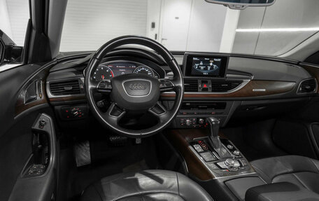 Audi A6, 2015 год, 2 275 000 рублей, 7 фотография