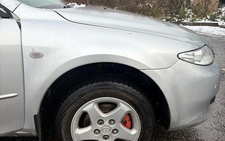 Mazda Atenza II, 2005 год, 450 000 рублей, 3 фотография