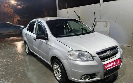Chevrolet Aveo III, 2007 год, 250 000 рублей, 3 фотография