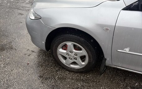 Mazda Atenza II, 2005 год, 450 000 рублей, 4 фотография