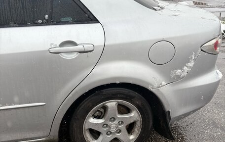 Mazda Atenza II, 2005 год, 450 000 рублей, 5 фотография