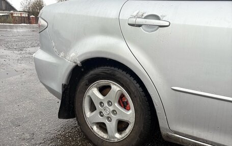 Mazda Atenza II, 2005 год, 450 000 рублей, 6 фотография