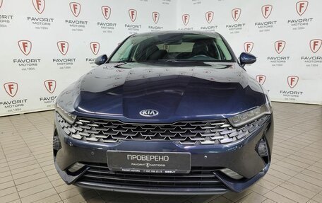 KIA K5, 2021 год, 2 144 000 рублей, 2 фотография