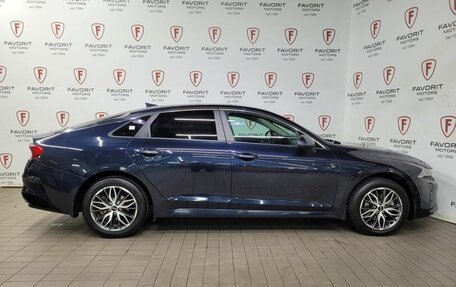 KIA K5, 2021 год, 2 144 000 рублей, 4 фотография