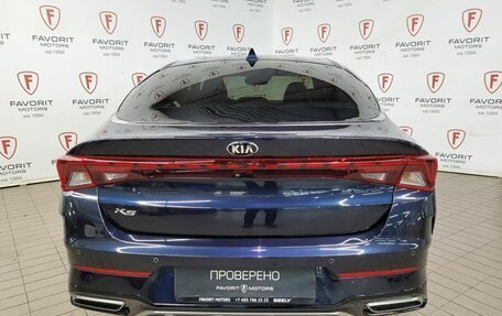 KIA K5, 2021 год, 2 144 000 рублей, 3 фотография